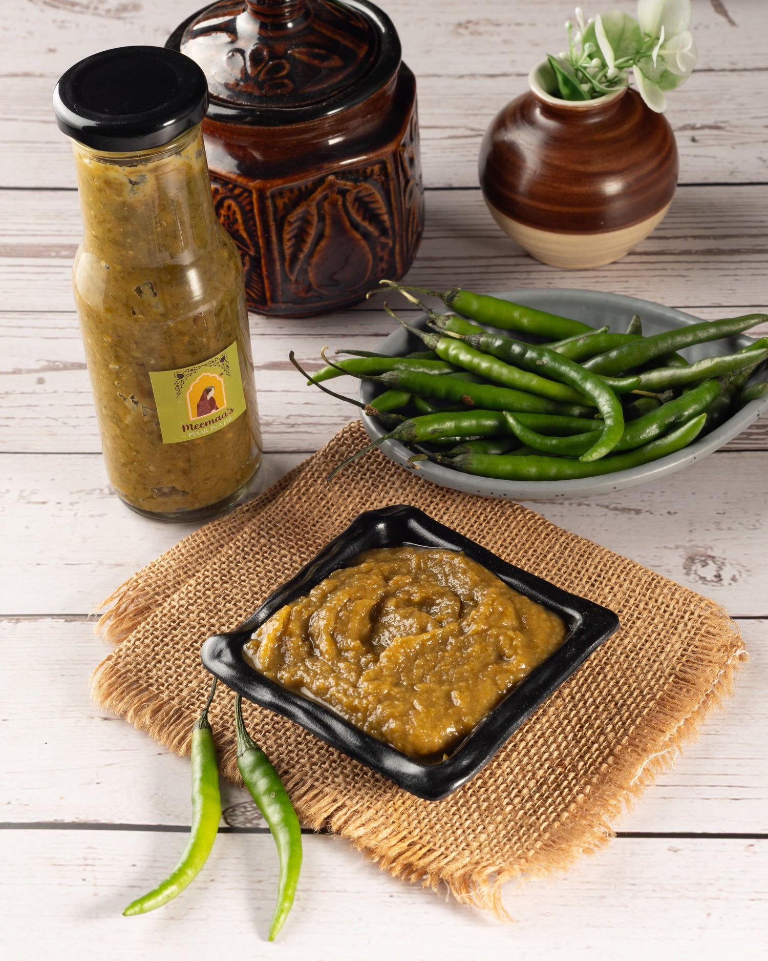 Sauces & Dips